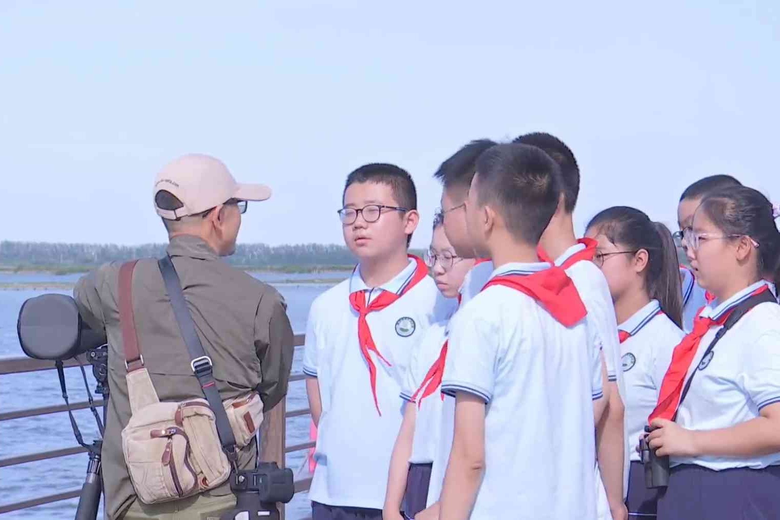 衡水市实验小学：书本链接自然 阅读赋能成长