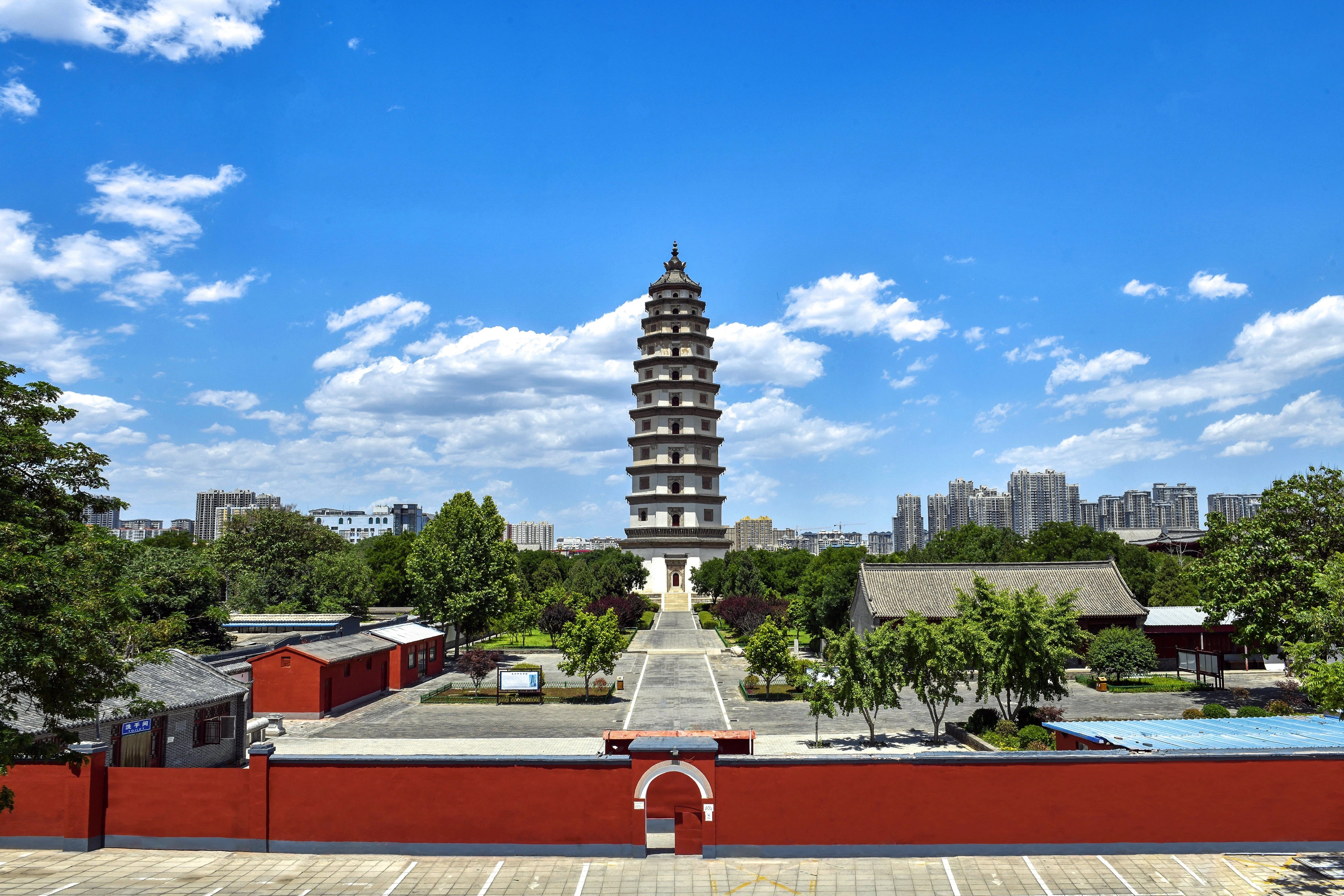 世界机器人大赛河北省赛（定州）景区门票优惠政策来啦
