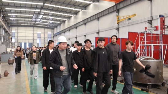 孟村人社局联合沧州职业技术学院孟村学院开展访企拓岗专项活动。绳文博摄 孟村人社局联合沧州职业技术学院孟村学院开展访企拓岗专项活动。绳文博摄
