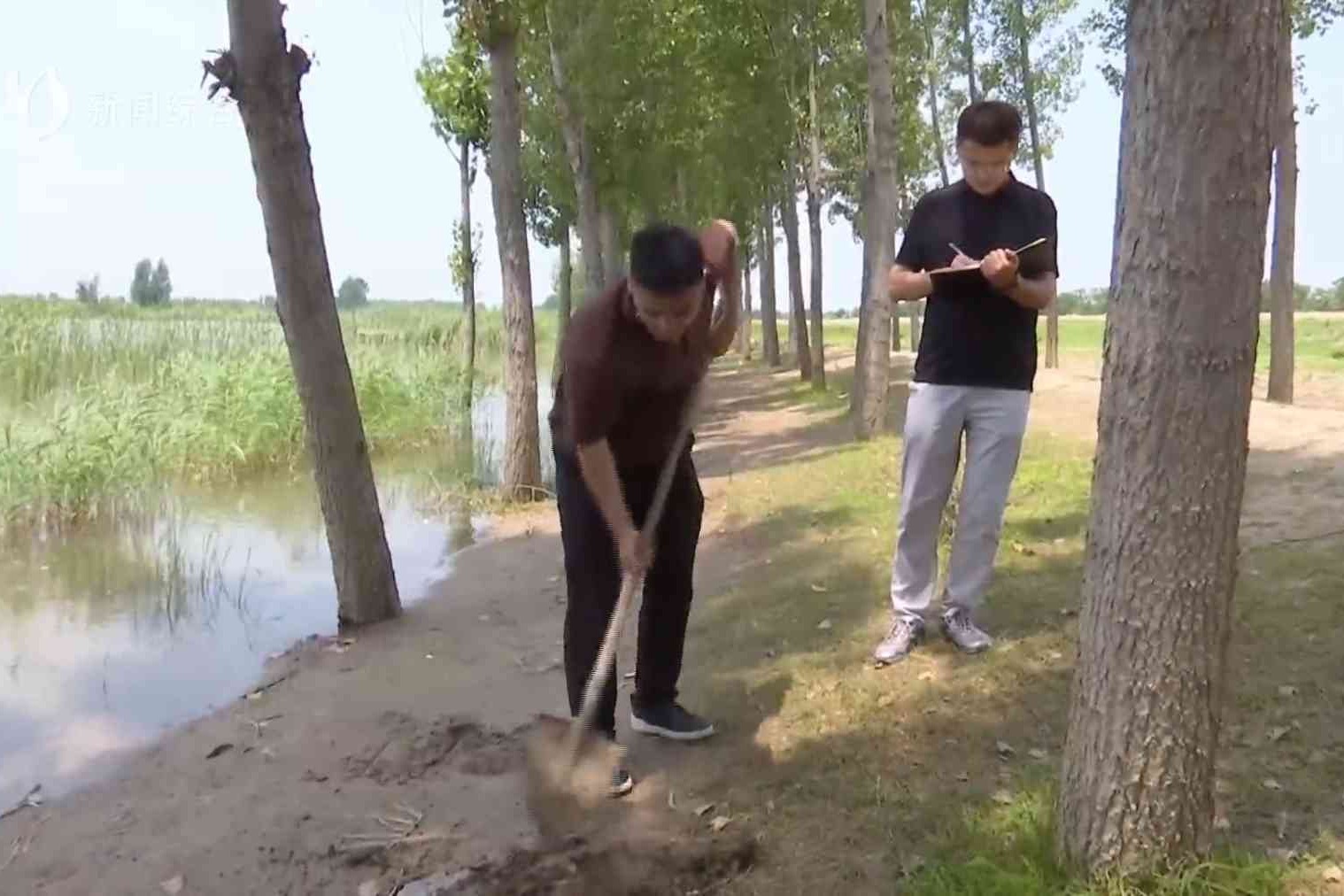 饶阳县多措并举筑牢夏季水域安全防线
