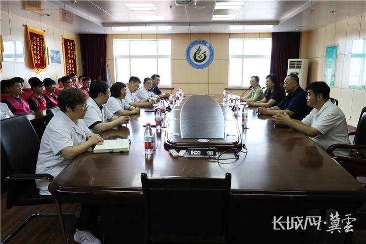 秦皇岛：医校共建实践基地 协同赋能青年成长