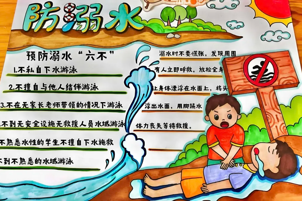 衡水市第四中学暑期安全实践教育活动有序开展