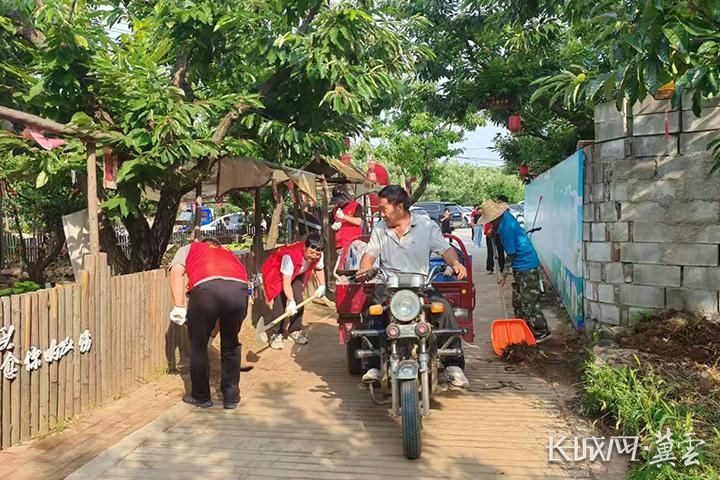 唐山遵化：党建引领积分赋能 涵养乡村文明新风