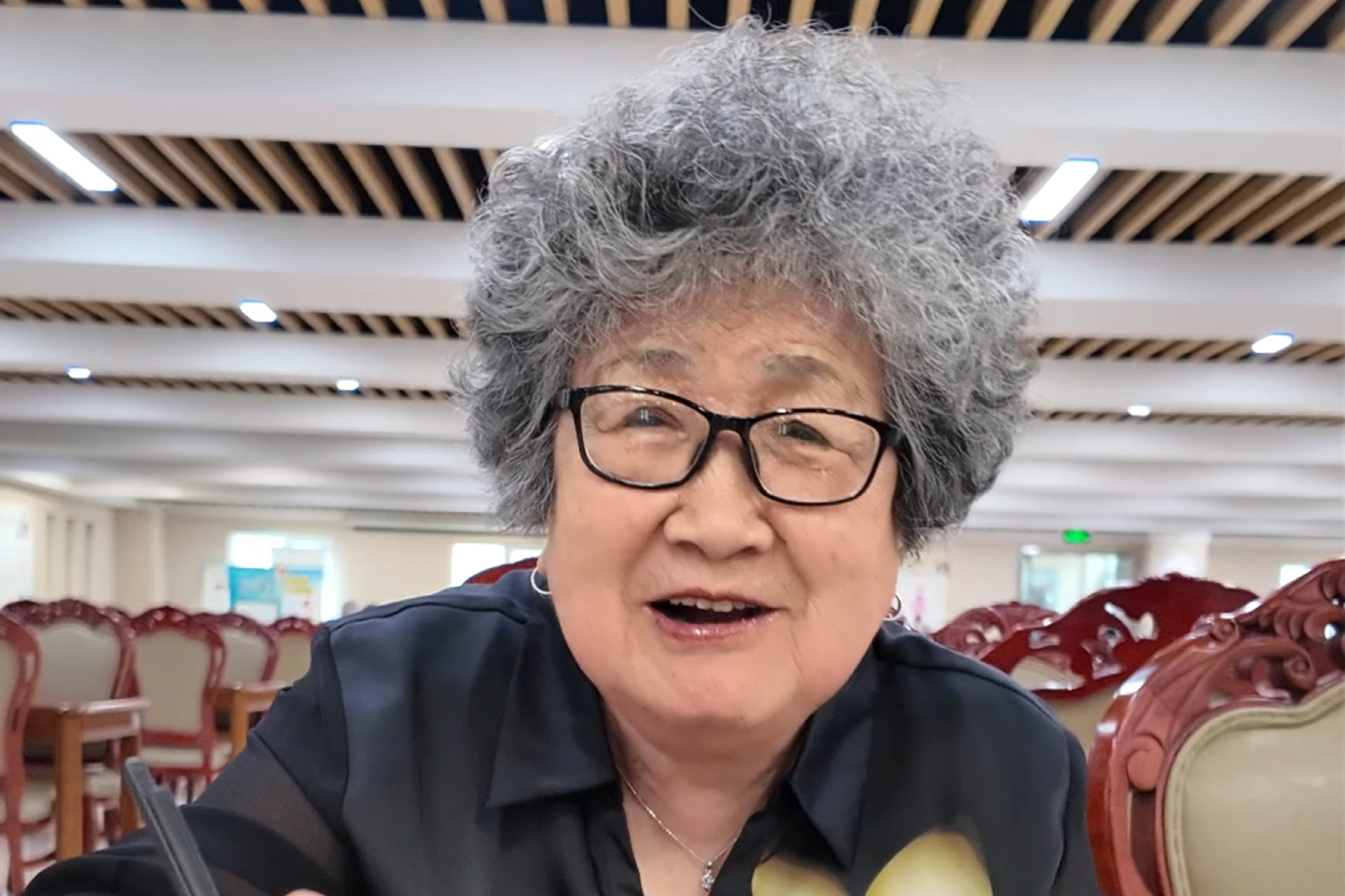微视频｜在燕达，解锁养老暖心“食”光