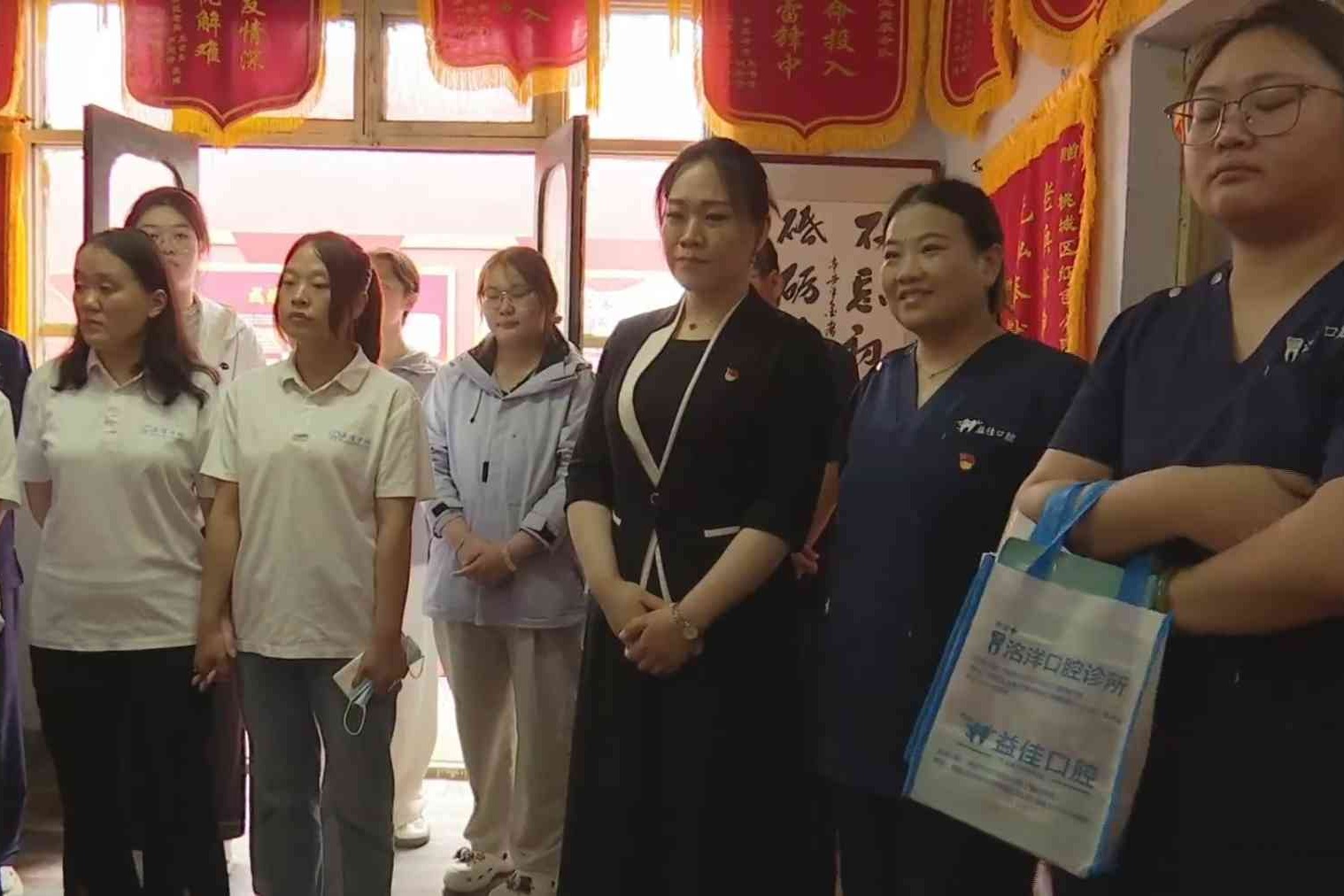 赓续红色血脉 淬炼医者初心
