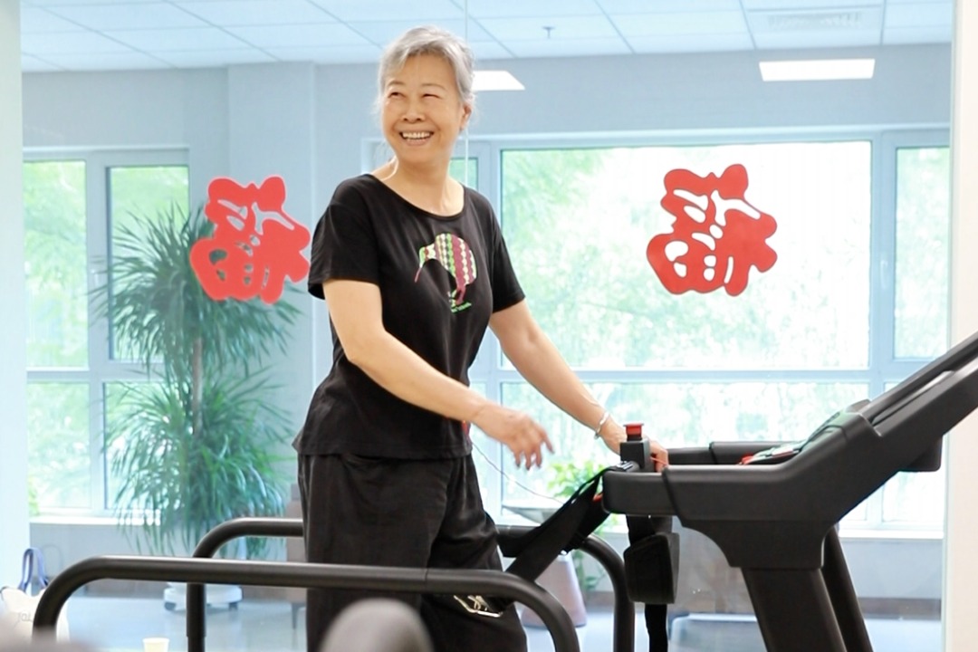 微视频 | 燕达雅苑把养老变成了“享老”