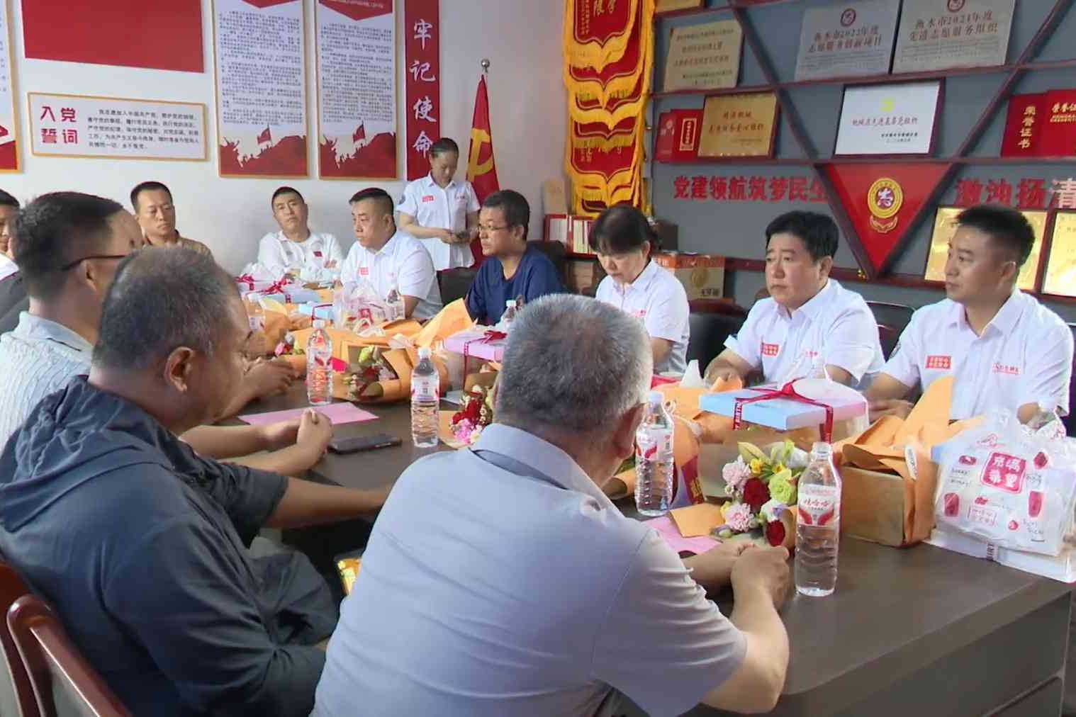 赓续红色血脉 厚植拥军为民情怀
