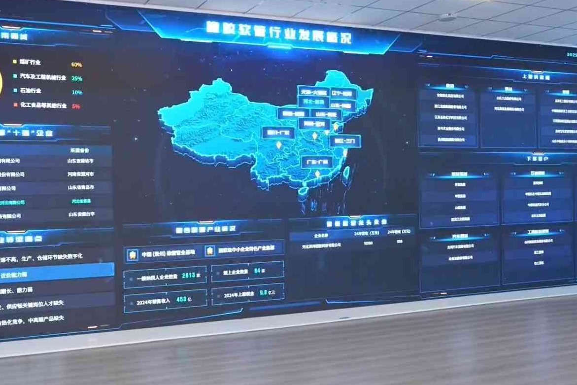 《聚焦改革优环境 数智赋能启新程》系列报道：精准惠企纾困赋能 构筑亲商安商发展沃土