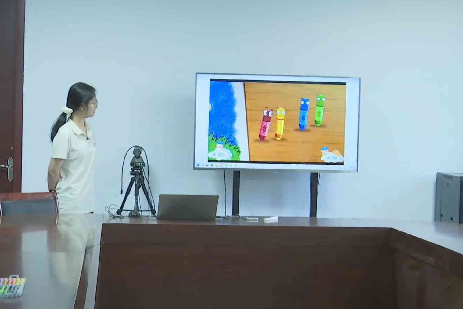 情暖福利院 相伴助成长