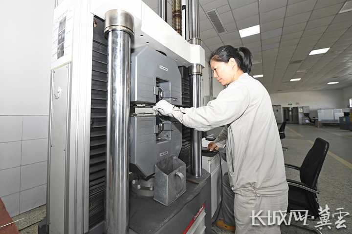 河钢集团唐钢公司：强化全流程质量管控 保产品按时交付
