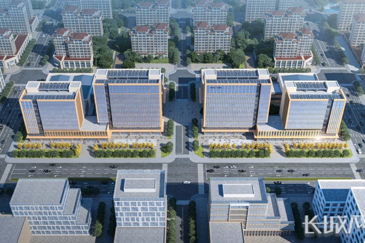 中广核北方中心落地雄安 能源央企在新区加速集聚