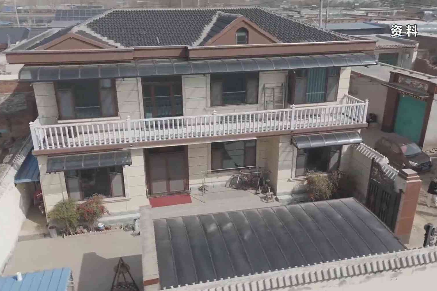 装配式农房焕新乡村风貌 衡水全力推进农房建设试点提质增效