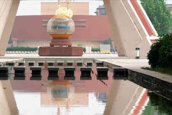 衡水饶阳：生态筑美景 文韵润城乡