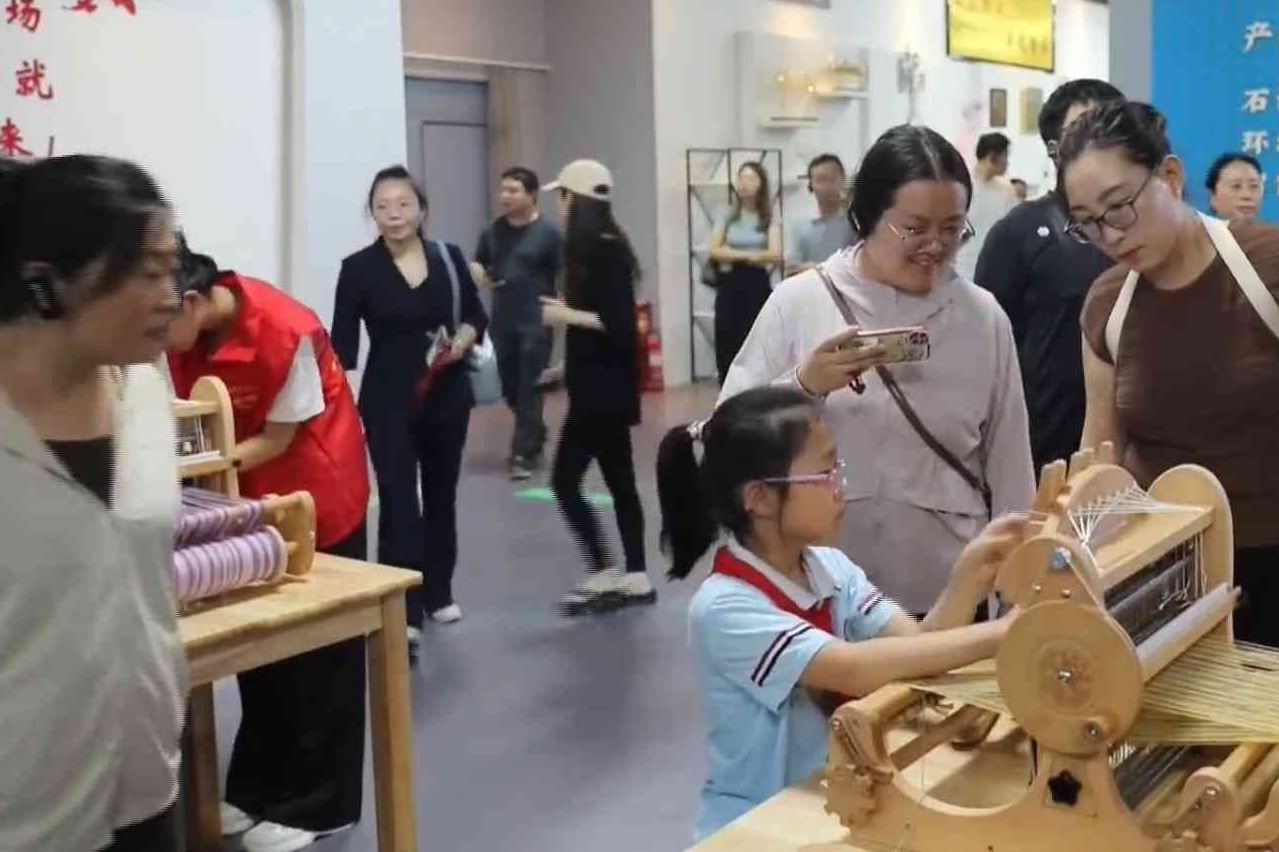 第四届河北省研学旅游交流活动（衡水会场）举办衡水等京雄商高铁沿线六城市共建“一小时研学圈”