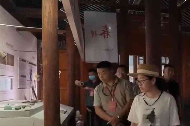 研学旅游交流活动侧记·与会嘉宾探访深州安平多元研学阵地