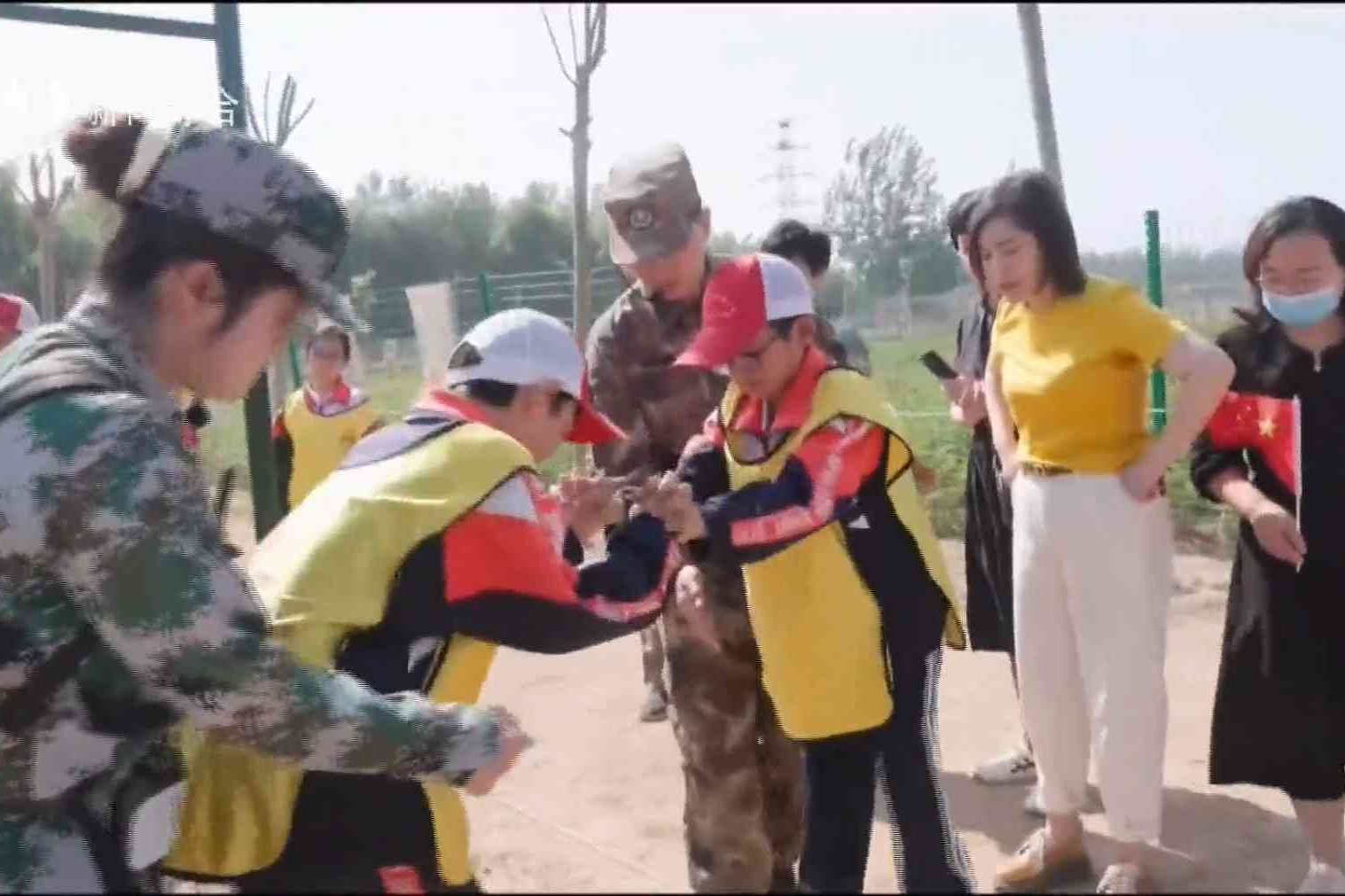 从“传统课堂”到“时代赛道” 衡水研学旅游向“新”而行