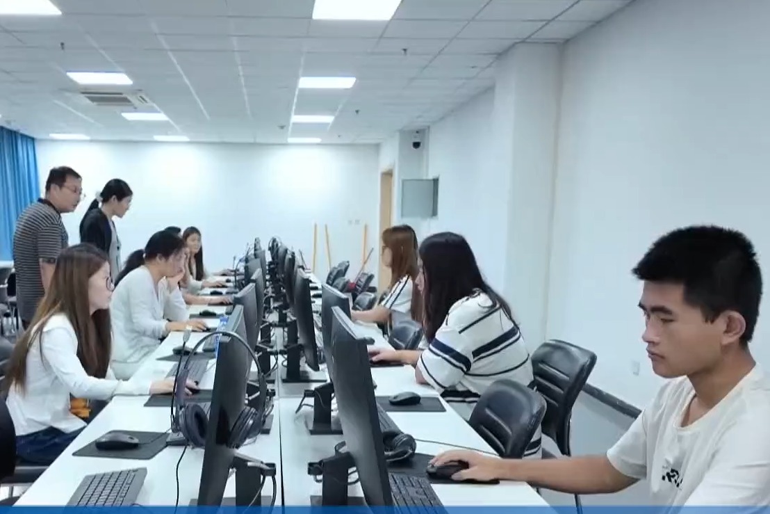 衡水市举办河北省人工智能训练师（数据标注员）职业技能大赛市级选拔赛