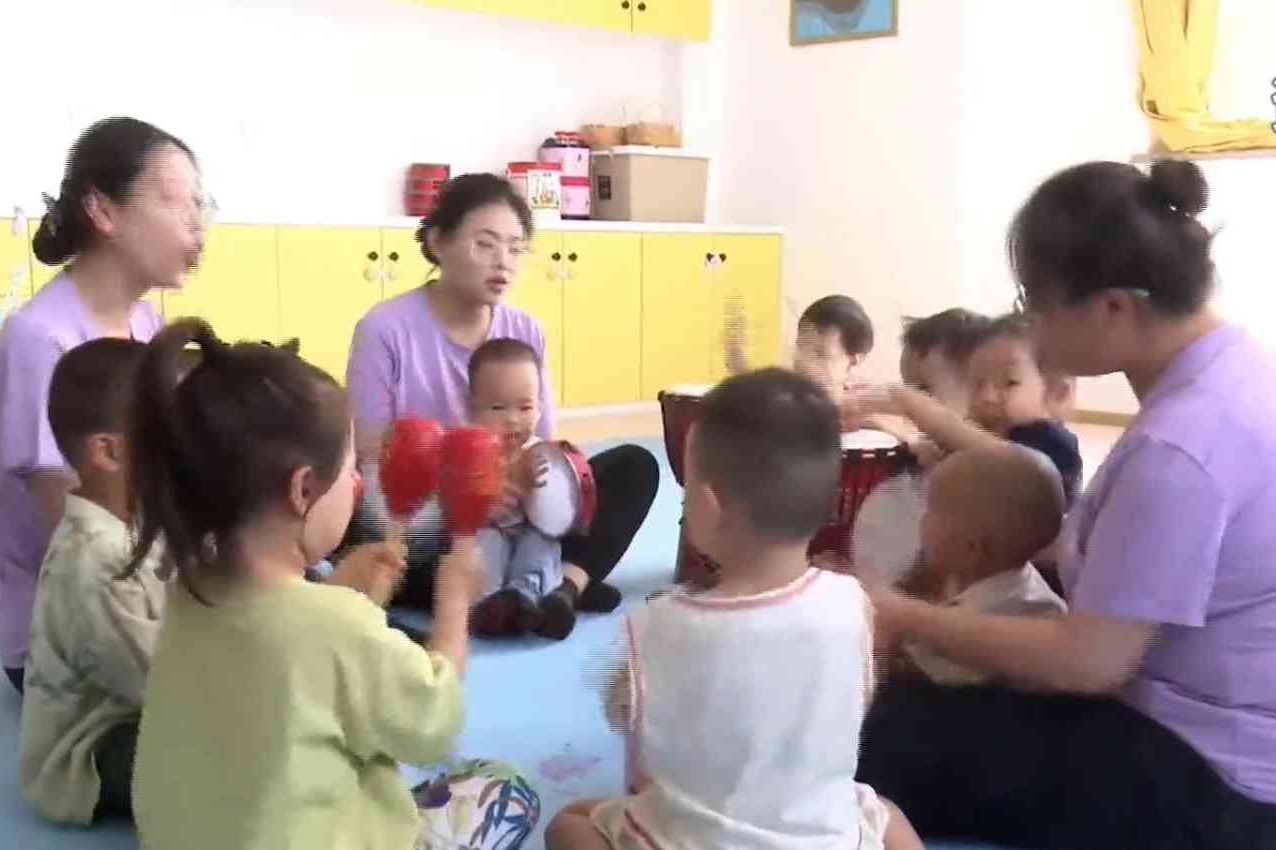 深化医疗协同 擦亮托育品牌
