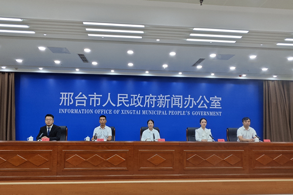 邢台市优秀教师代表分享育人故事