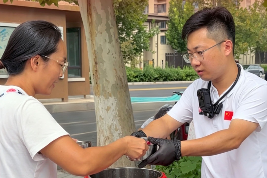 陪你看见｜90后，62天，1500份！一盒爱心餐全城接力