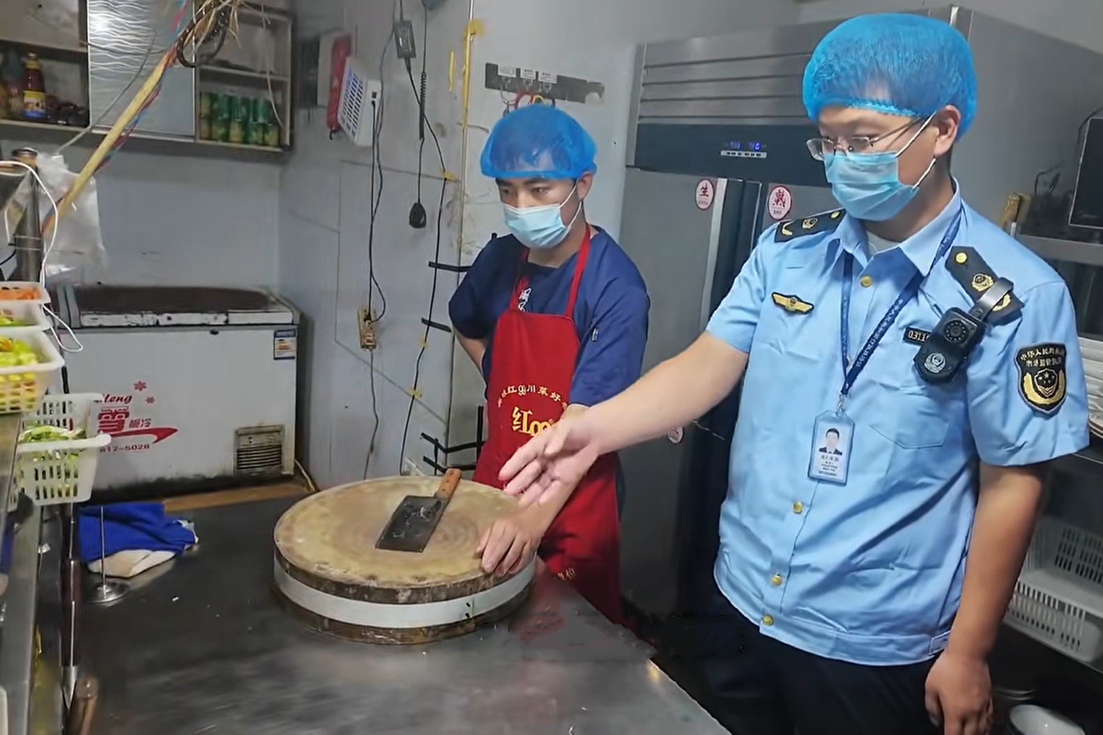 衡水市“市监探店”系列短视频全新上线