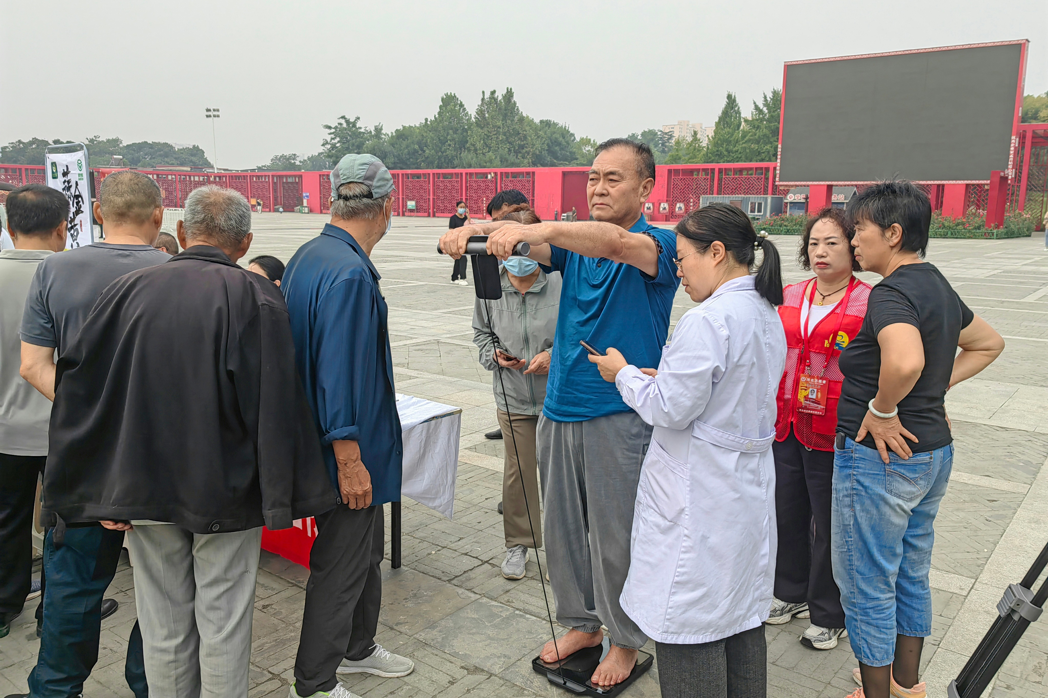 定州市科技成果主题集市开集