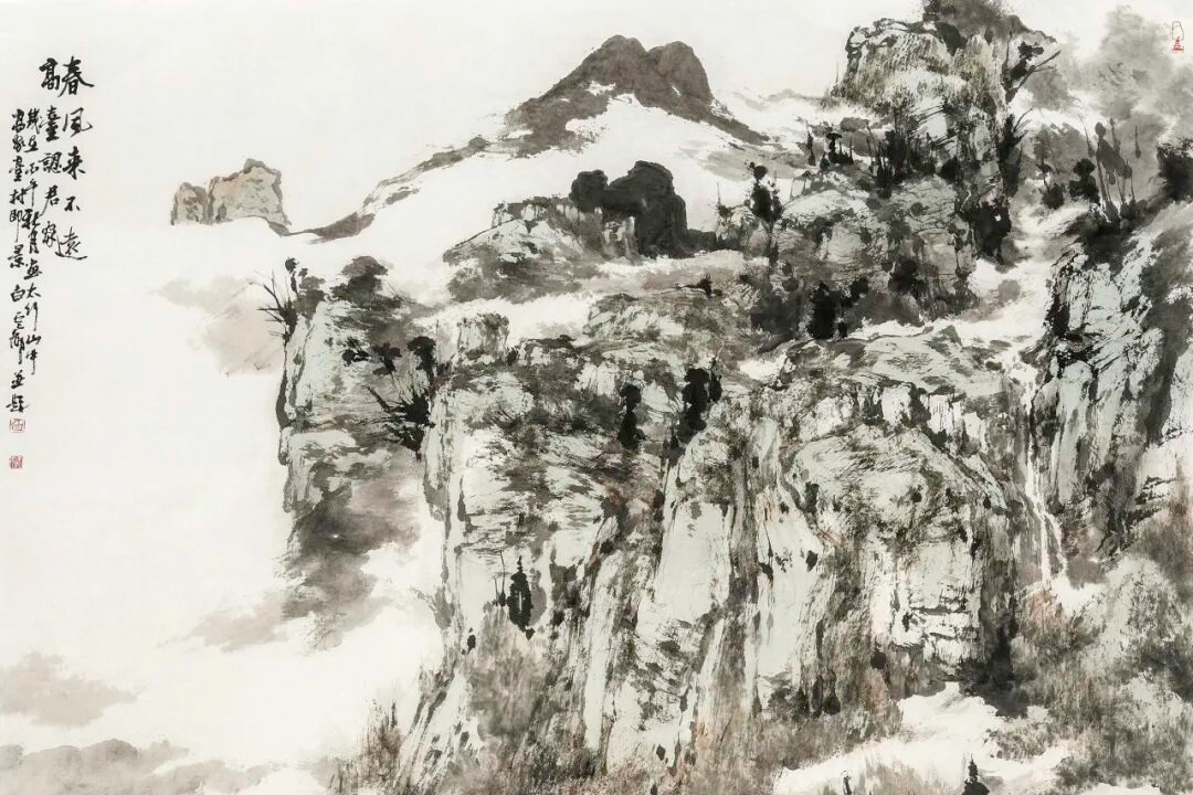 展览预告——四省（市）文史研究馆邀您共赴太行山水之约