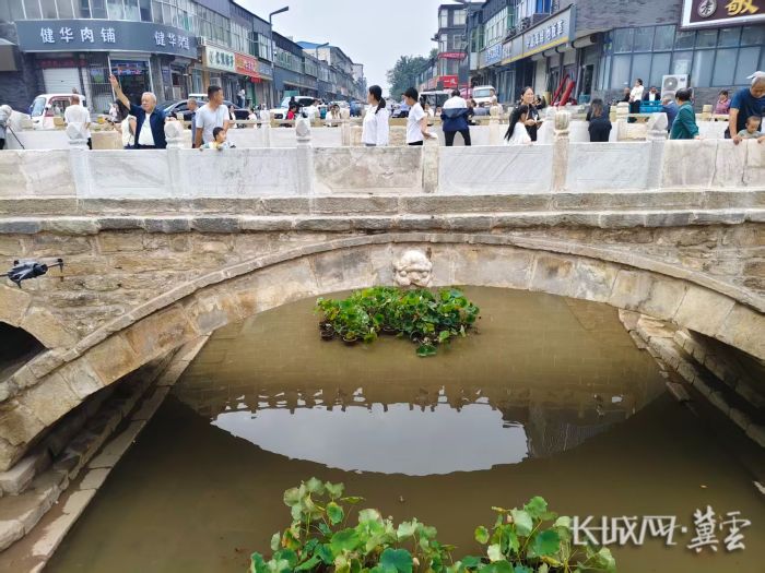 行唐升仙桥