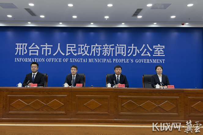 雄商高铁清河西站开通新闻发布会全程实录