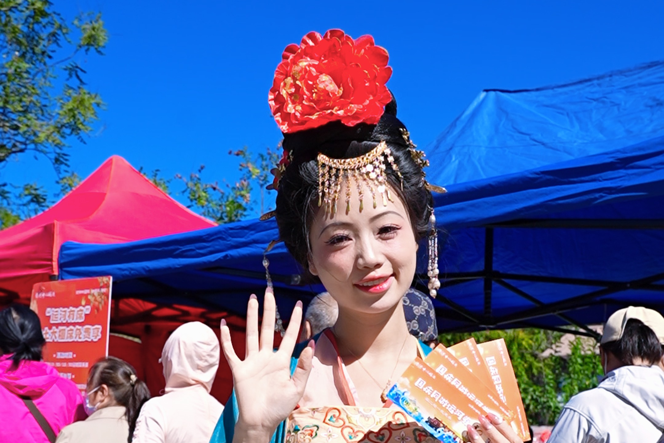 微视频｜开逛！廊坊香河十一欢乐周来了