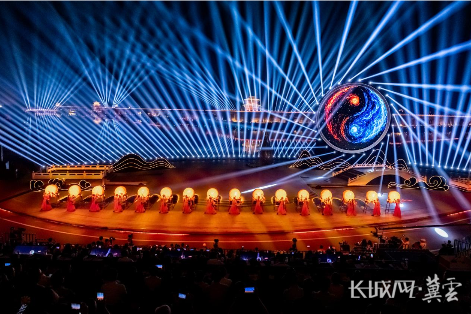 ​精彩回顾丨第十六届中国·邯郸国际太极拳运动大会开幕式
