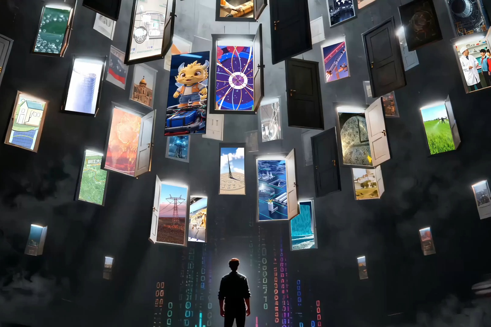 2026年全国优质科普作品征集活动总结片发布