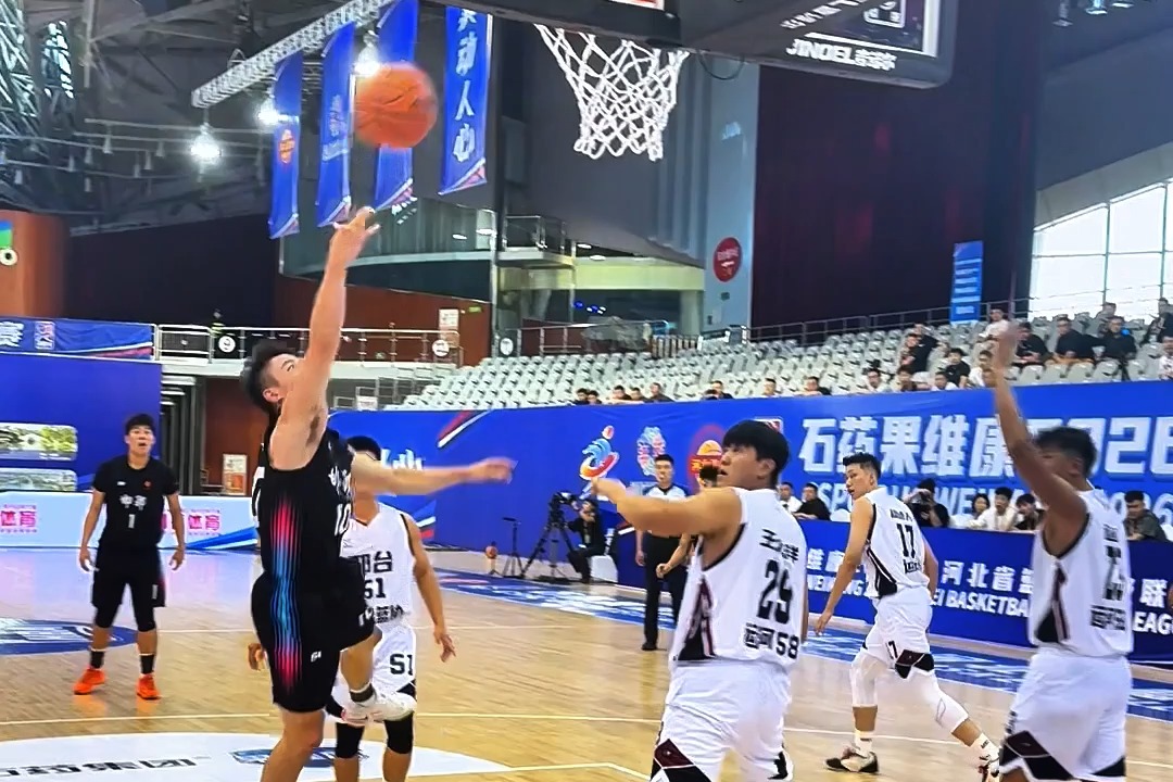 隔着屏幕体会不到 黑龙江球迷：河北篮超现场观感直击内心