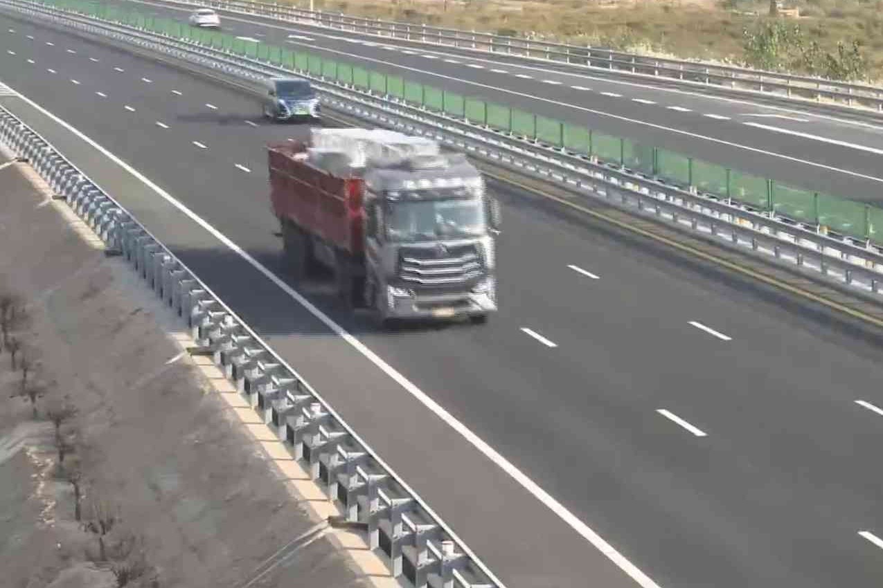 衡德高速双向全面通车