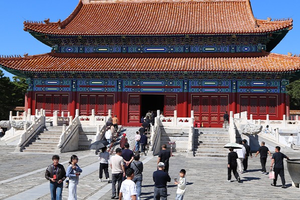 唐山遵化：金秋燃动黄金周 文旅绽放新活力
