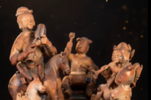 “一眼千年馆长带你看文物”第三季第十一站石家庄市博物馆 敬请期待