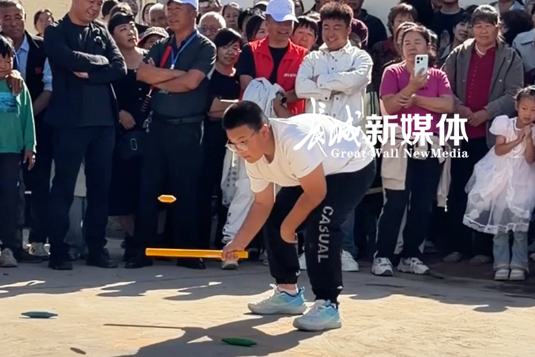 衡水市首届“尜王”争霸赛第二月度赛开赛