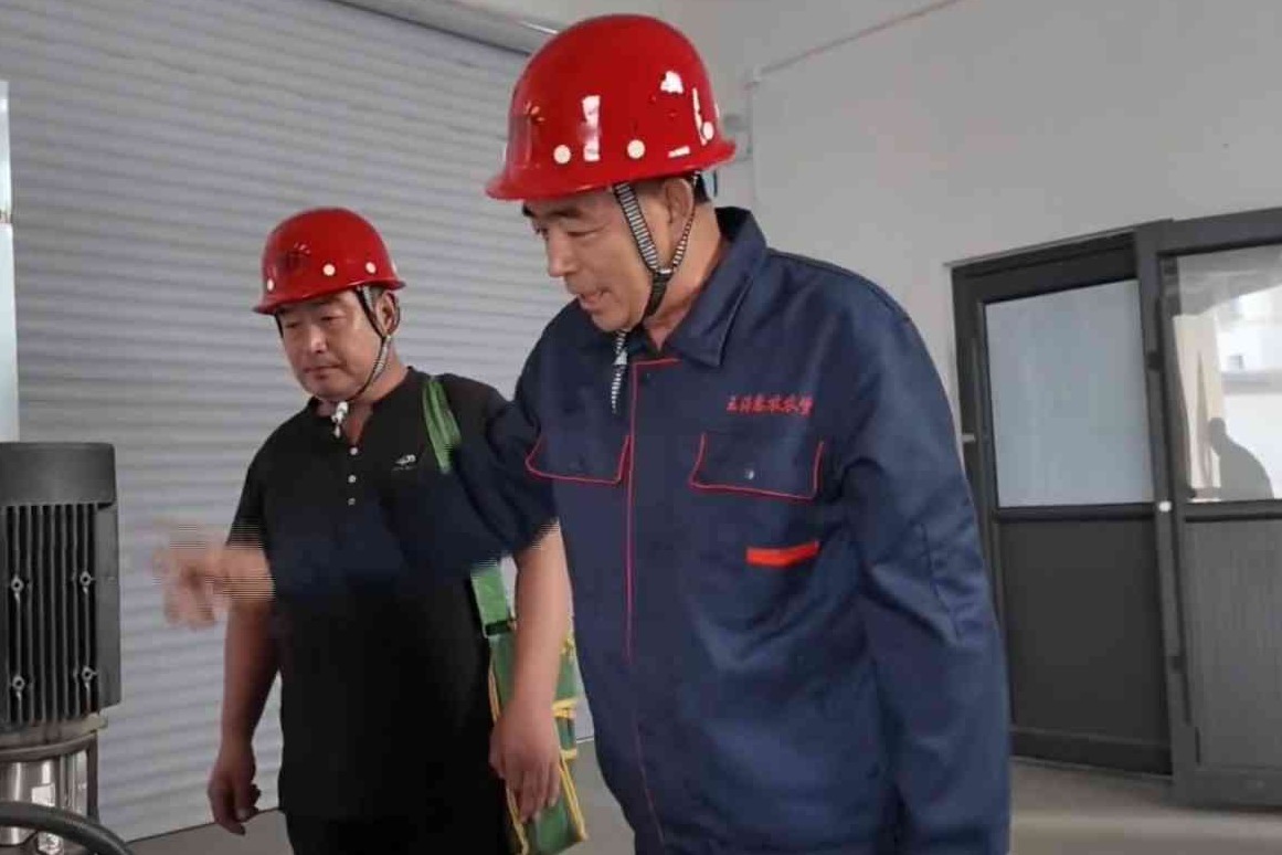 供暖季临近 衡水市做足准备工作 织密民生温暖保障网